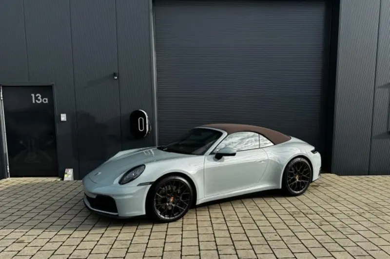 Porsche 992.2