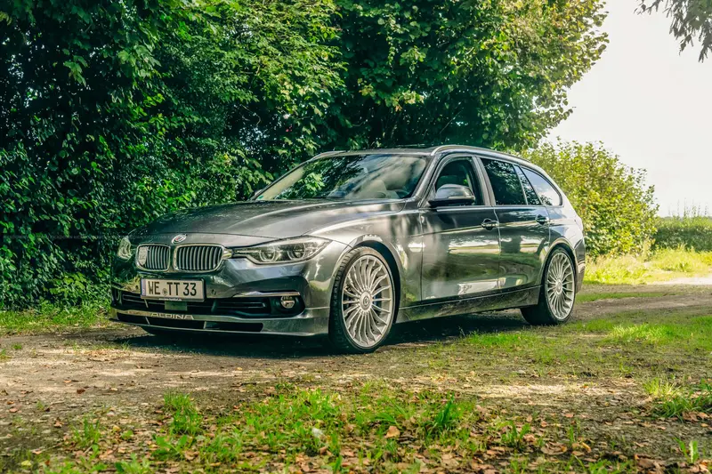 ALPINA D3 Biturbo Touring (2015), full service history, nano-sealed, Harman Kardon