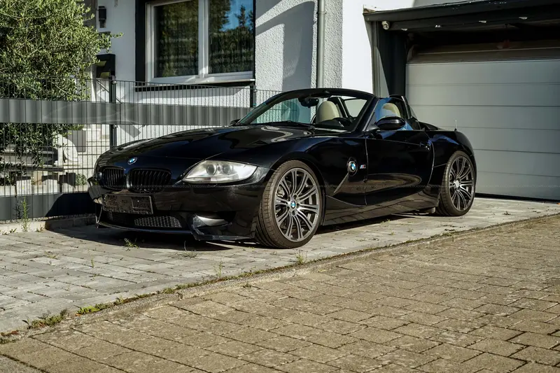 BMW Z4M (2006) umfangreiche Investitionen getätigt, neuer Service durchgeführt, Scheckheftgepflegt