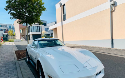 Chevrolet Corvette C3 (1978)