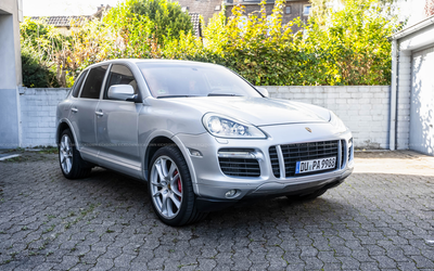 Porsche Cayenne Turbo (2009)