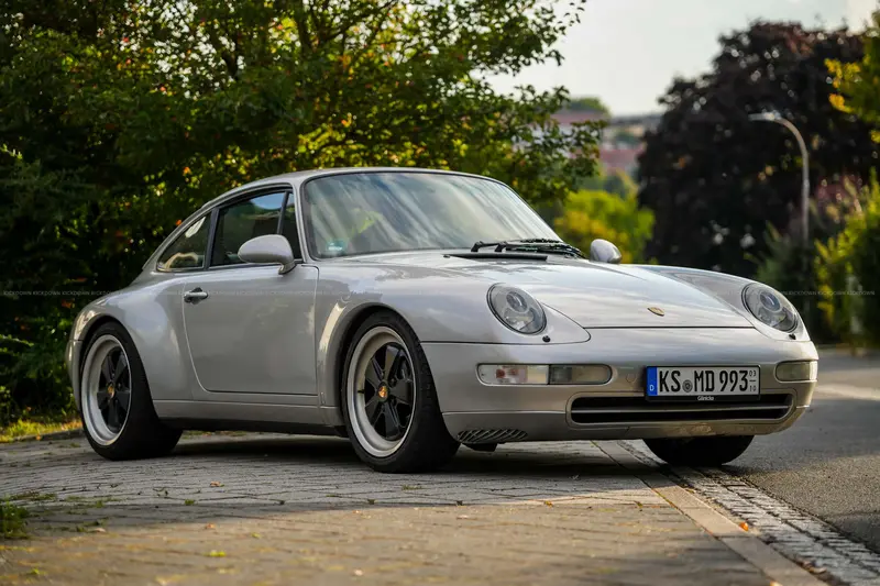 Porsche 911 993 Carrera 2 (1997), second-hand, classic color combination, Classic Data 2-