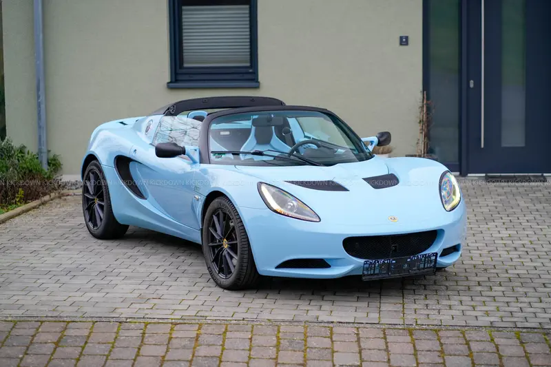 Lotus Elise Club Racer (2013), rare model, full service history, very well maintained overall condition