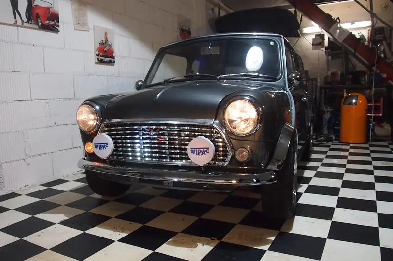 Morris Mini MK III (1968)