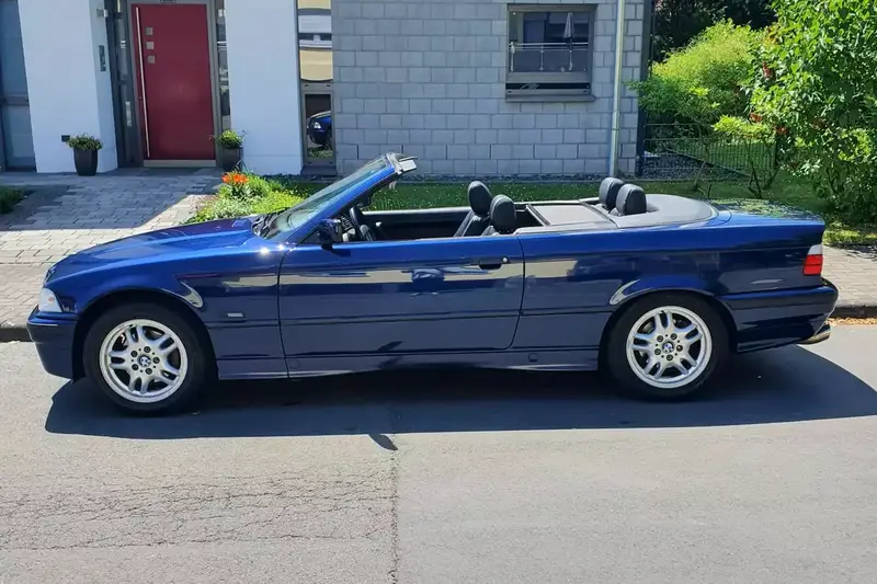 BMW E36 Cabrio (1994)
