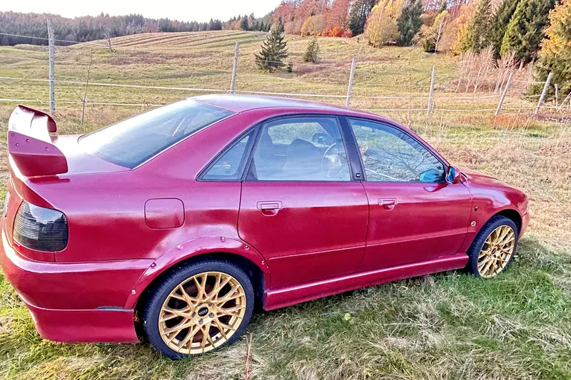 Audi A4 B5 (1994)