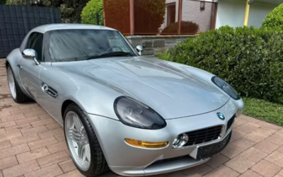BMW Z8