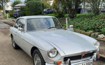 MG MGB GT (1974)