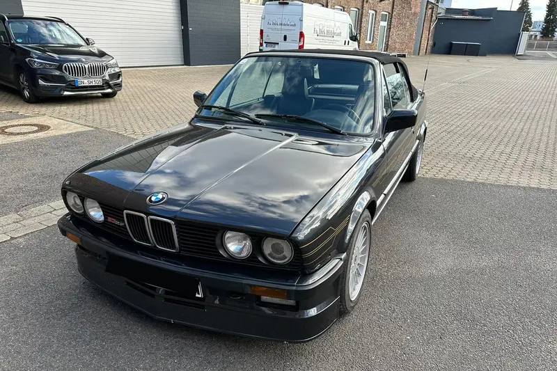 BMW E30 Alpina B3 2.7 Cabrio Zustandsnote 2 (1990)
