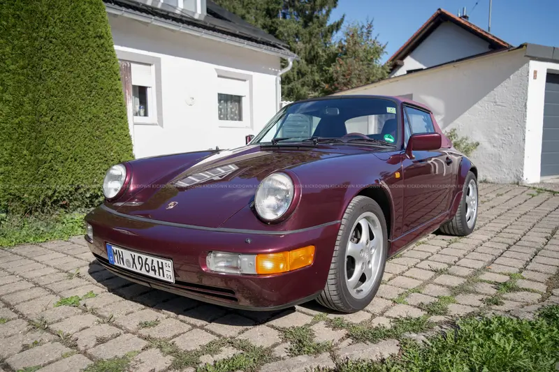 Porsche 964