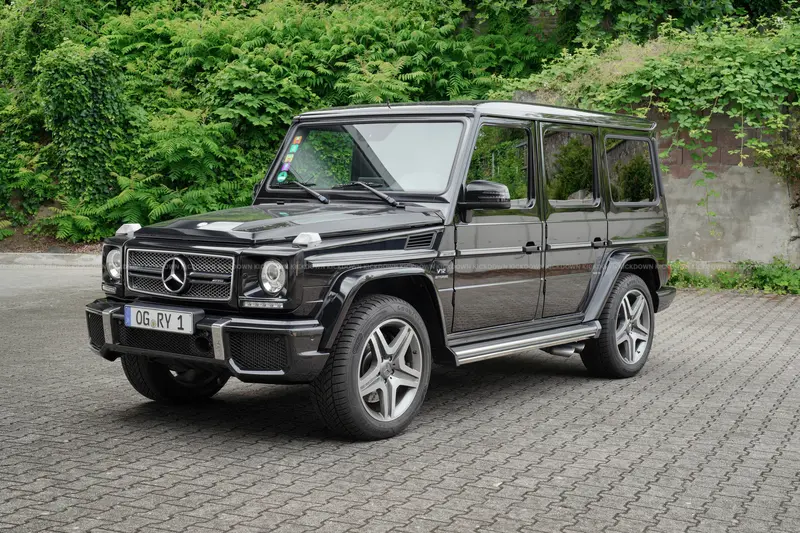 Mercedes G Klasse