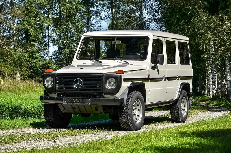 Mercedes-Benz W460 240 GD Restauriert TÜV H-Kennzeichen Vollständig Lackiert 20.000 € Investitionen Sehr Gepflegter Zustand (1981)