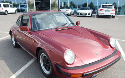 Porsche 911 SC 3.0 (1981)