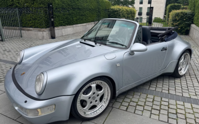 Porsche 911 964 WTL Cabrio (1992)