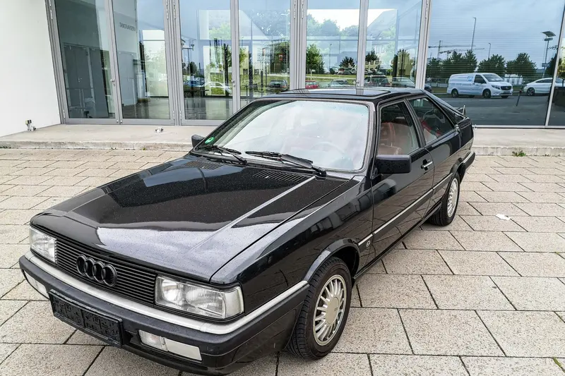 Audi Coupé B2 GT (1986)