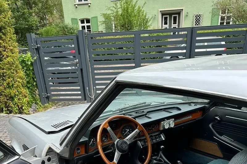 Fiat Din0 (1970)