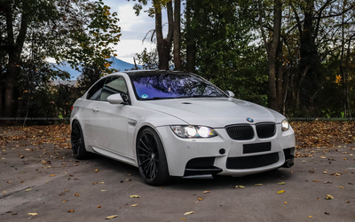 BMW E92 M3 G-POWER (2011) mit lückenlosem Scheckheft, umfangreiche Wartungsarbeiten, sehr gepflegt