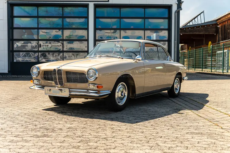 BMW 3200 CS Bertone