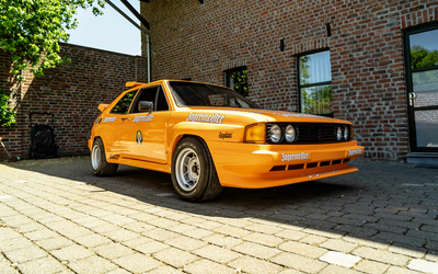Volkswagen Scirocco aus 1.Hand Sportliche Optik mit 110 PS (1976)