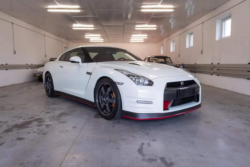 Nissan GT-R R35 Egoist 1 von 2 LHD Fahrzeugen weltweit absolute Rarität Sammlerfahrzeug (2011)