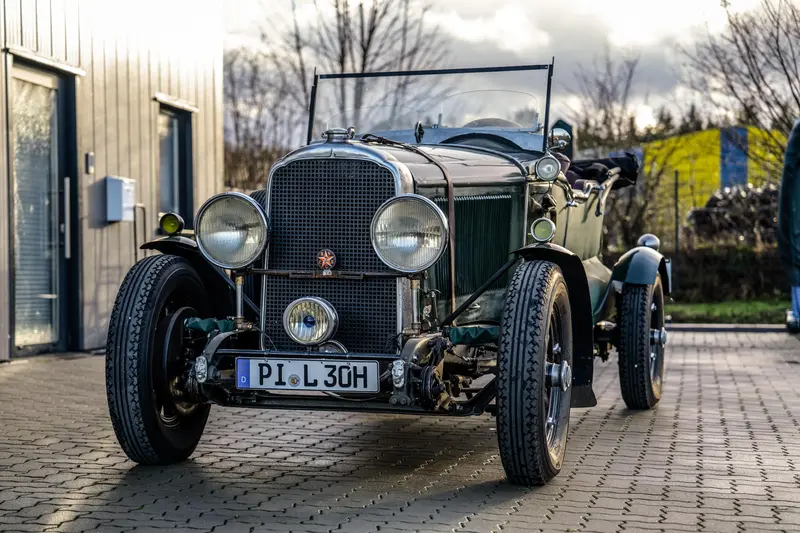 Buick Master Six Restauriert Spezial Umbau Unfallfrei Aus 3. Hand (1930)
