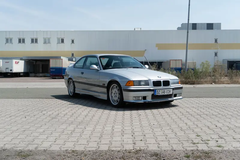 BMW E36 M3 Coupé (1994), außergewöhnlich guter Originalzustand, seit 1994 in einer Hand, Wertgutachten Note 1-