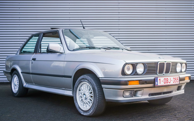 BMW E30 325IX 170 PS BBS Leder Sportsitze (1988)