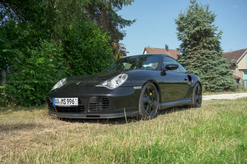 Porsche 996 turbo