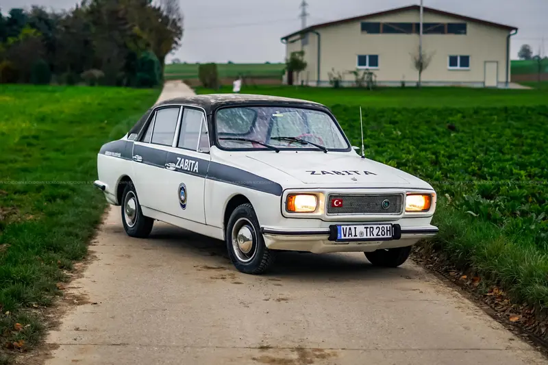 Anadol A2 1,3l türkisches Importfahrzeug mit Wertgutachten aus Oktober 2023 (1974)