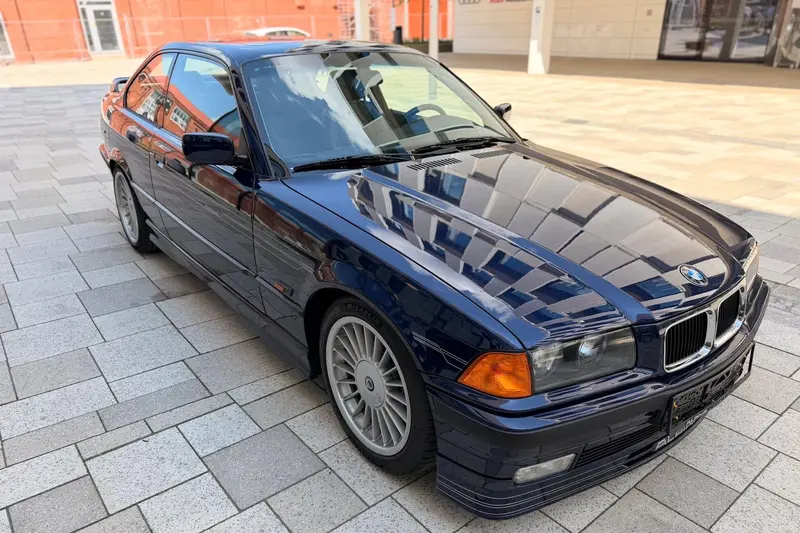 ALPINA B3