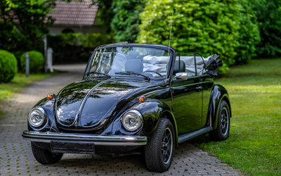 Volkswagen Beetle 1303 Maintained original condition Meticulously serviced (1974)