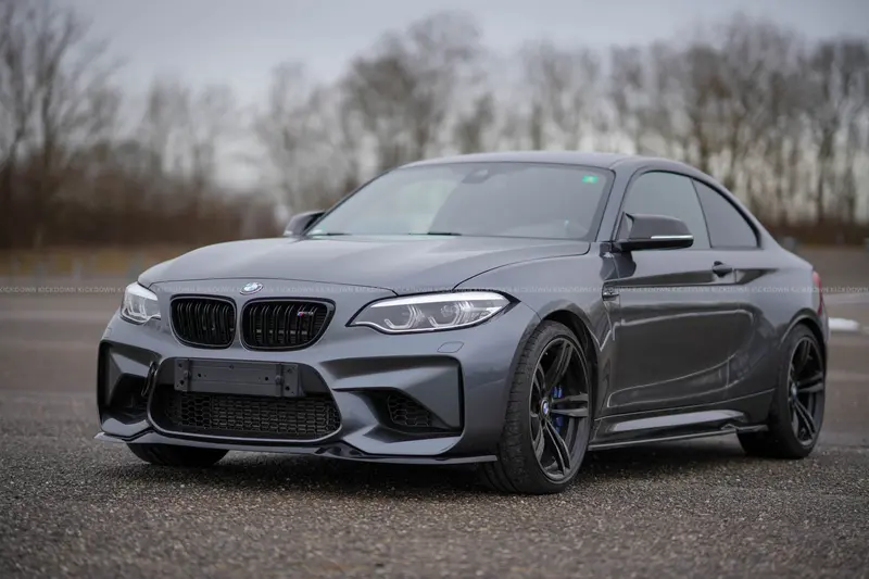 M2 Coupe F87 (2018), second-hand, collector's item, very well maintained