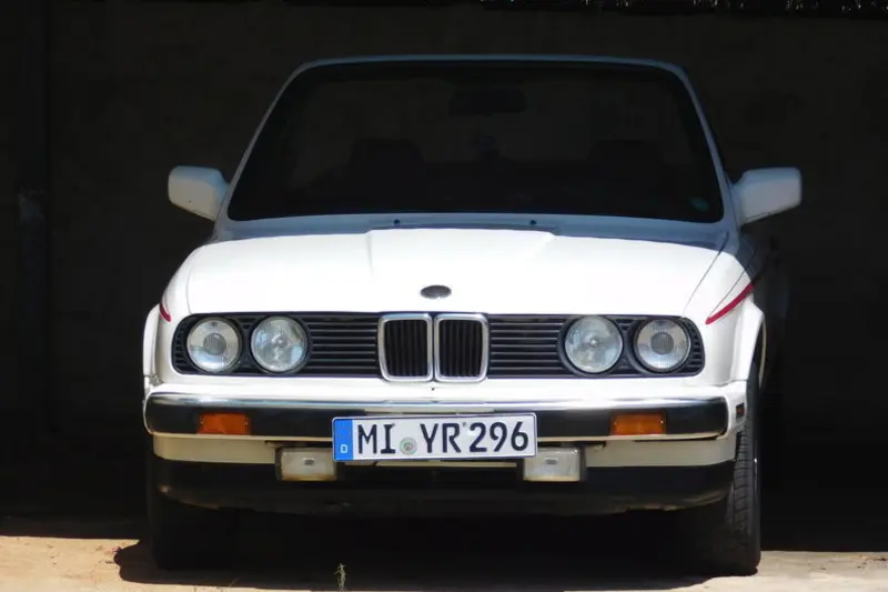 BMW E30 325i Cabrio (1987)