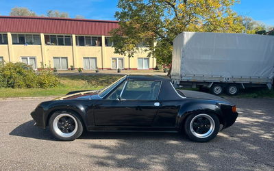 Porsche 914 (1971)