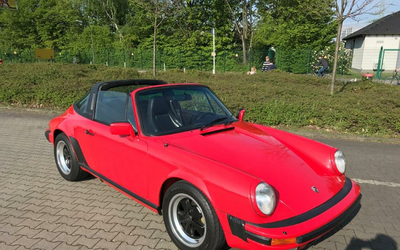 Porsche Carrera 3.2 Targa 2+ (1984)