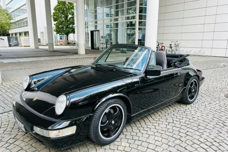 Porsche 911 964 C2 Cabrio (1991)