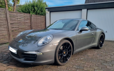 Porsche 991 Carrera 2 (2013)