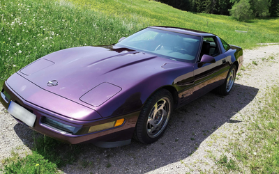 Corvette C4 Coupé (1992)