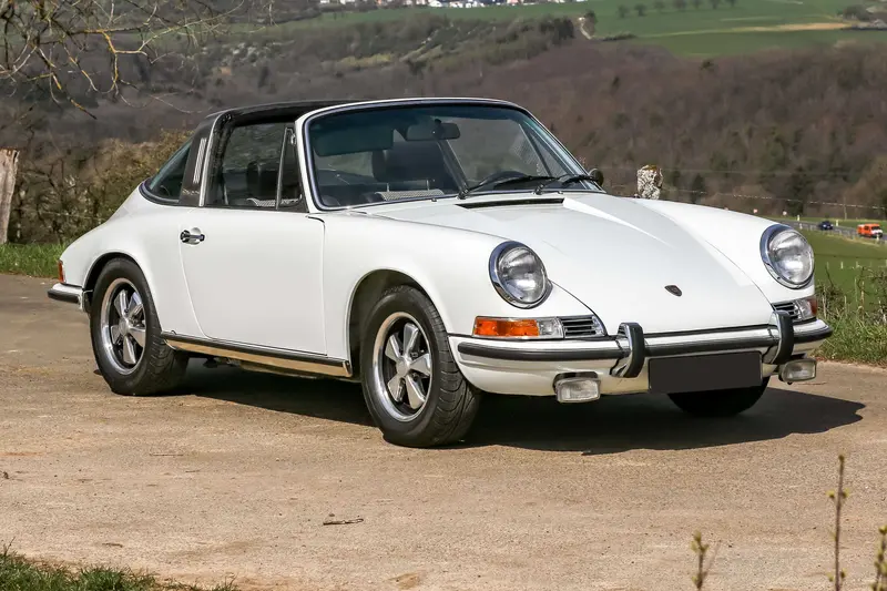 Porsche 911 S 2.2 L Targa Restauriert Classic Zertifikat (1970)