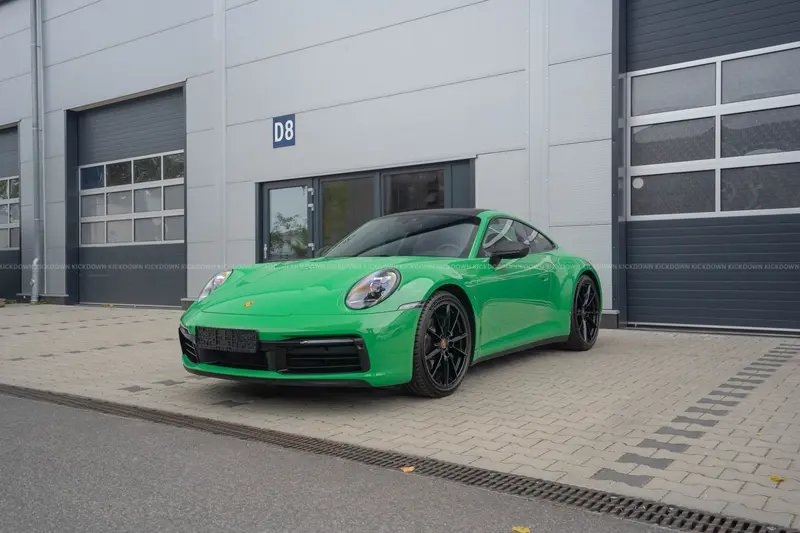 Porsche 992.1 Carrera