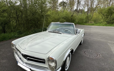 Mercedes-Benz SL280