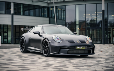 Porsche 911 992 GT3 aus 1. Hand Neuwertiger Zustand Nur 2.200 KM (2023)