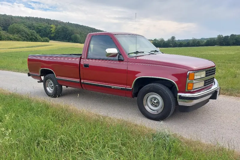 Chevrolet C1500 (1991)
