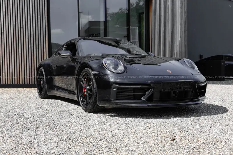 Porsche 991 992 Carrera 4 GTS (2024), 1. Hand, MwSt. ausweisbar, erst 33.400 Kilometer