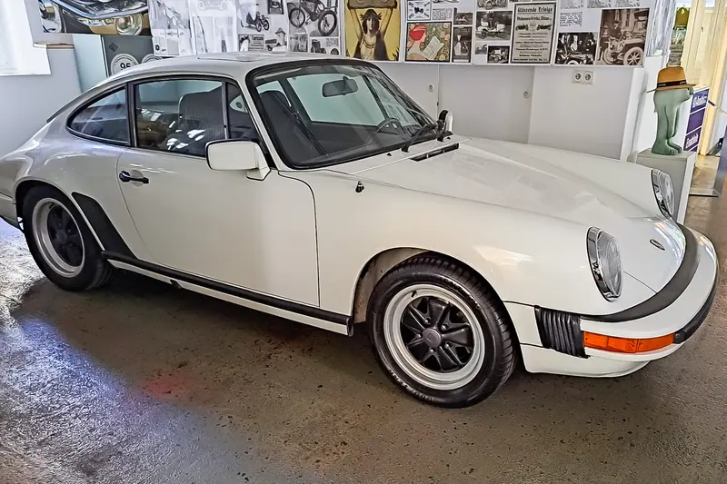 Porsche 911 hervorragender Zustand (1979)