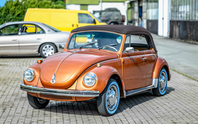 Volkswagen Beetle 1302 Cabriolet rebuilt in excellent condition € 26,000 invested (1972)