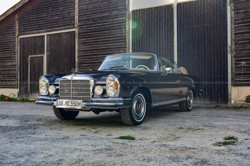 Mercedes-Benz 280 SE