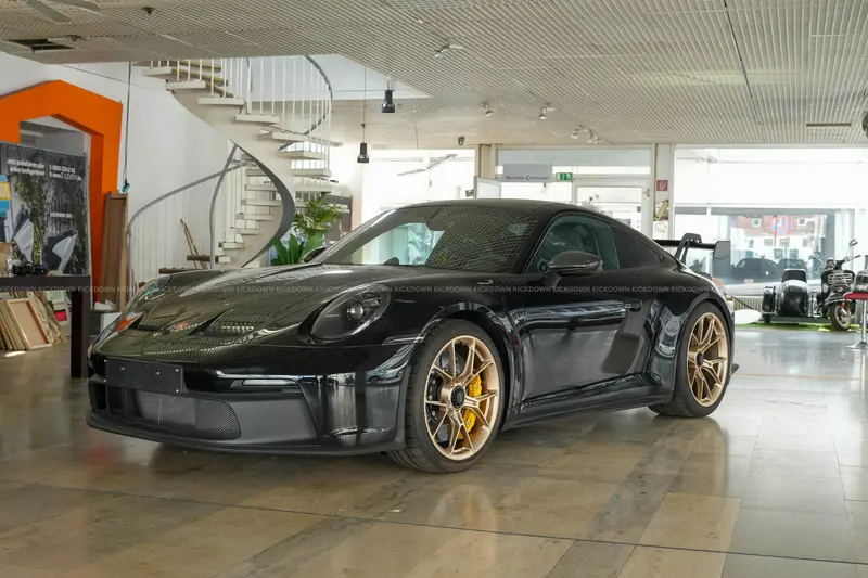 Porsche 992 Gt3