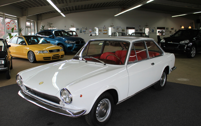 Fiat 124 Sport Coupé (1967)