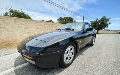 Porsche 944 Turbo 220PS S.Heiz Schiebedach uvm. (1987)
